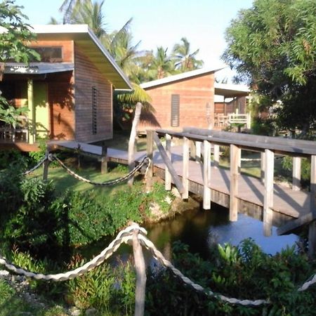 Hotel Le Beaupre Ouvea Ngoại thất bức ảnh