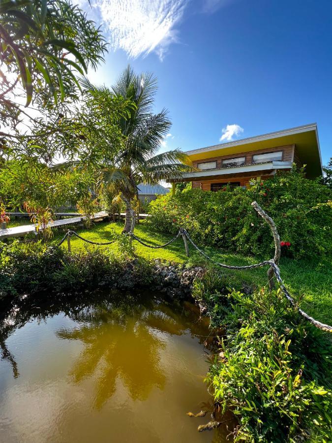 Hotel Le Beaupre Ouvea Ngoại thất bức ảnh