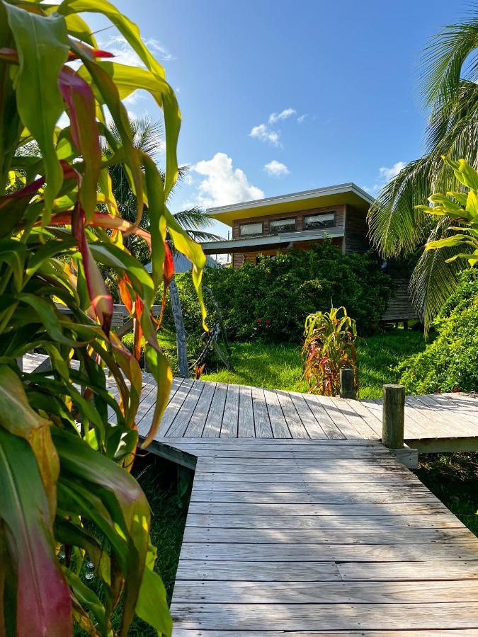 Hotel Le Beaupre Ouvea Ngoại thất bức ảnh